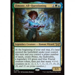 Zimone, Omnidubitatrice