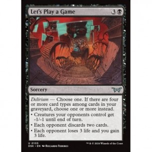 Facciamo un Gioco