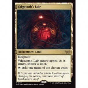 Covo di Valgavoth