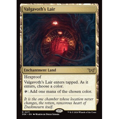 Covo di Valgavoth