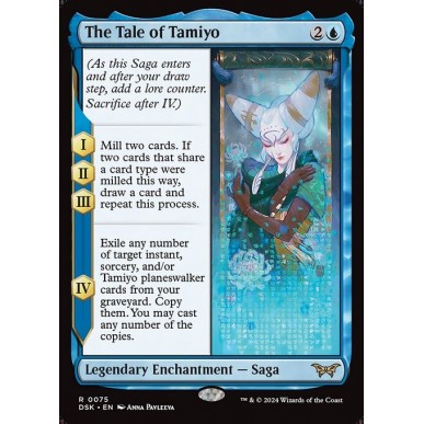 La Storia di Tamiyo