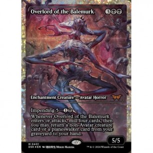 Overlord of the Balemurk
