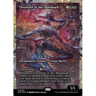 Overlord of the Balemurk