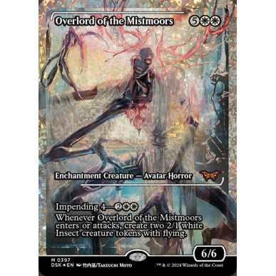 Overlord of the Mistmoors