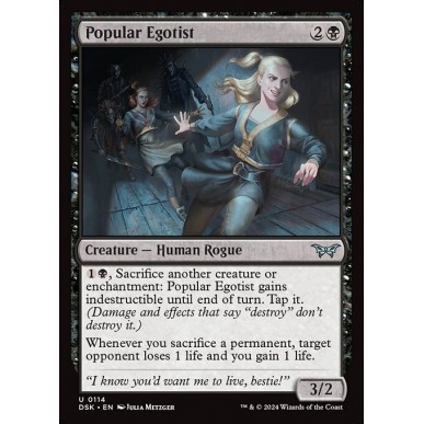 Egoista Popolare
