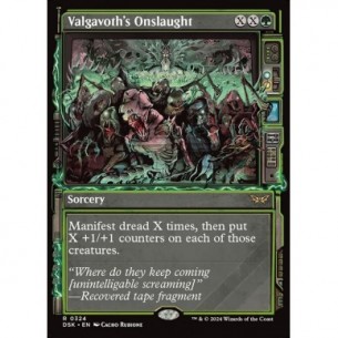 Assalto di Valgavoth