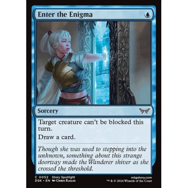 Entrare nell'Enigma