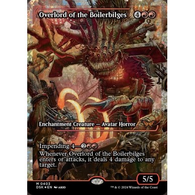 Overlord of the Boilerbilges