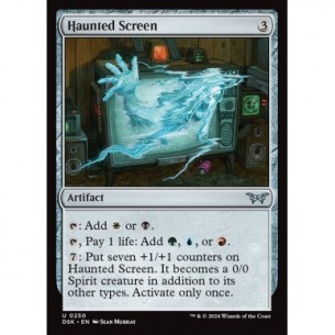 Schermo Infestato