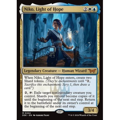 Niko, Luce di Speranza