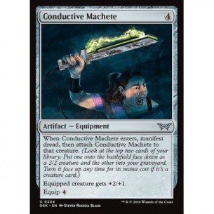 Machete Elettrico