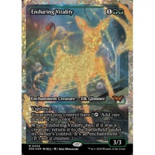 Enduring Vitality