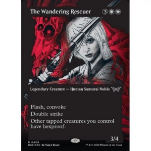 The Wandering Rescuer