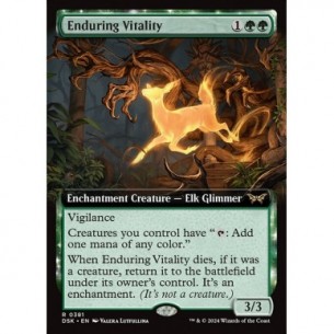 Enduring Vitality