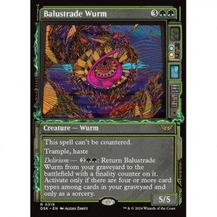 Wurm Balaustra