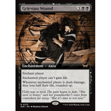 Grievous Wound