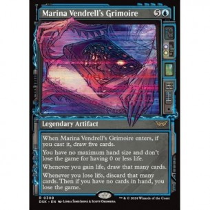 Grimorio di Marina Vendrell