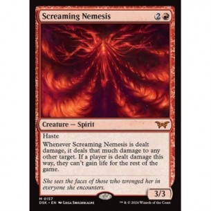 Nemesi Urlante