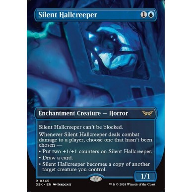 Infestandroni Silente