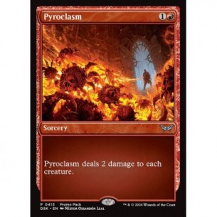 Pyroclasm
