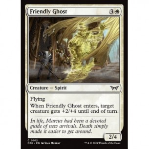 Fantasma Amichevole