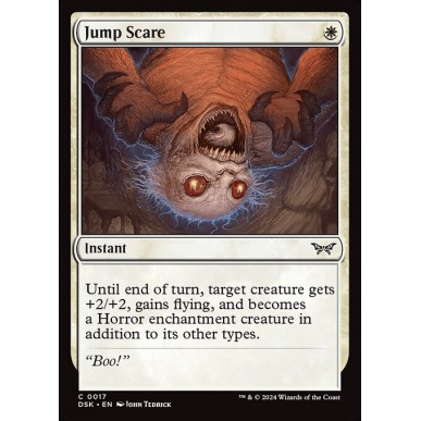 Jumpscare