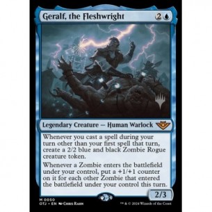 Geralf, the Fleshwright