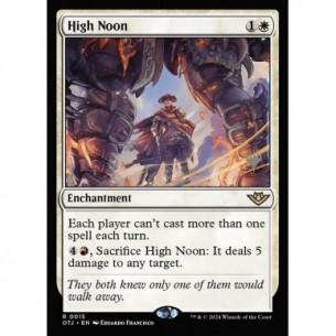 High Noon