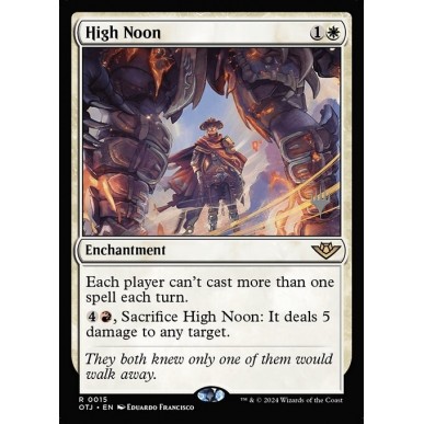 High Noon