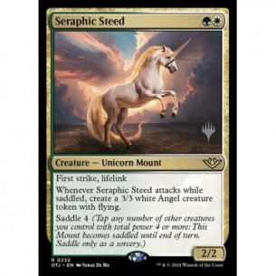 Seraphic Steed