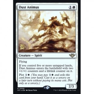 Dust Animus