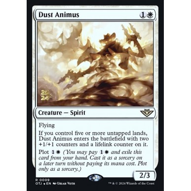 Dust Animus