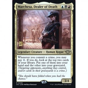 Marchesa, Dealer of Death