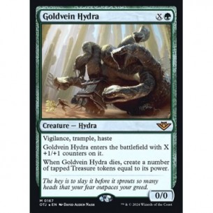 Goldvein Hydra