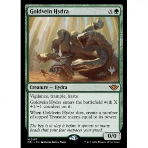 Goldvein Hydra