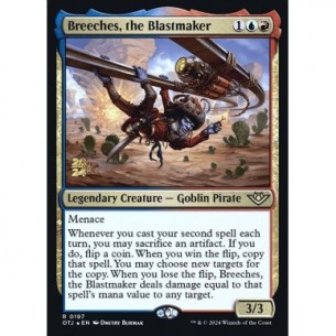 Breeches, the Blastmaker