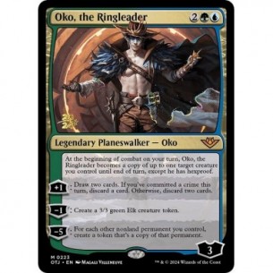Oko, the Ringleader