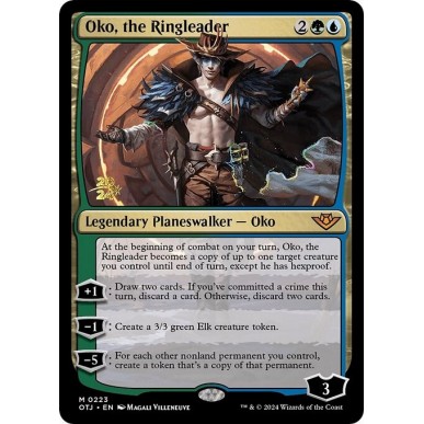 Oko, the Ringleader
