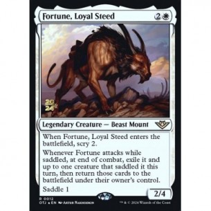 Fortune, Loyal Steed