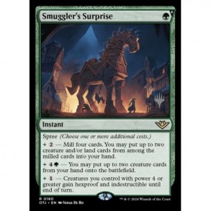 Smuggler's Surprise