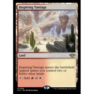 Inspiring Vantage