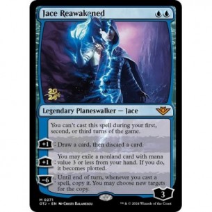Jace Reawakened