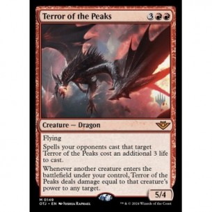 Terror of the Peaks