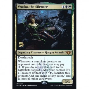 Vraska, the Silencer