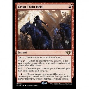 Great Train Heist