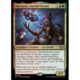 Roxanne, Starfall Savant