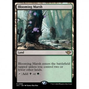 Blooming Marsh