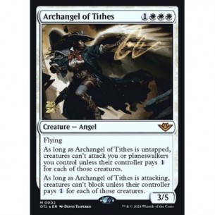 Archangel of Tithes