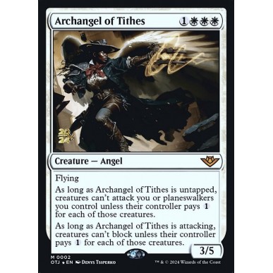 Archangel of Tithes