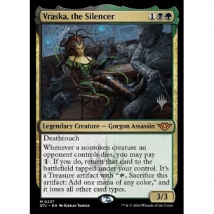 Vraska, the Silencer